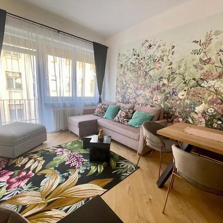 Brand New Apartment #Hollan#3Bedr#2Bathr#Freeparking Budapest Eksteriør billede