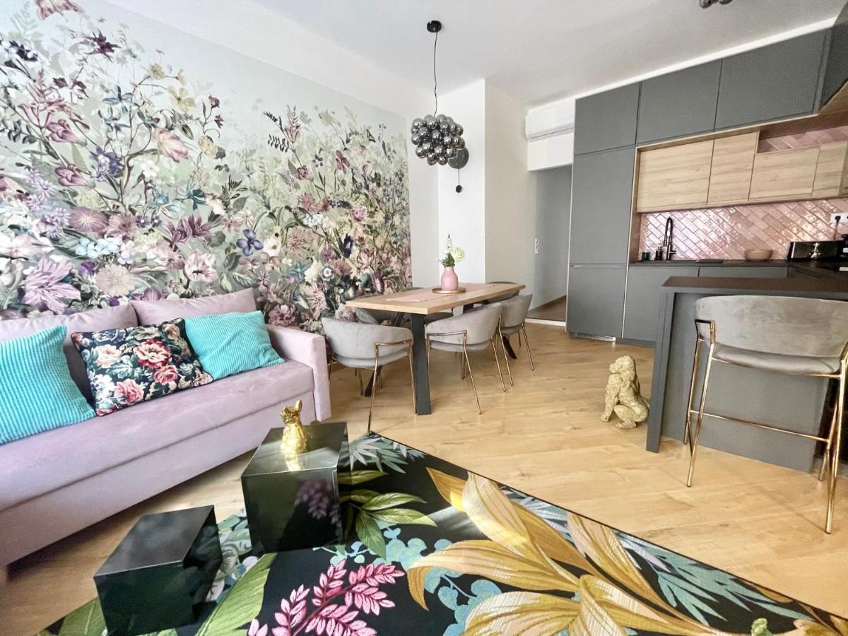 Brand New Apartment #Hollan#3Bedr#2Bathr#Freeparking Budapest Eksteriør billede