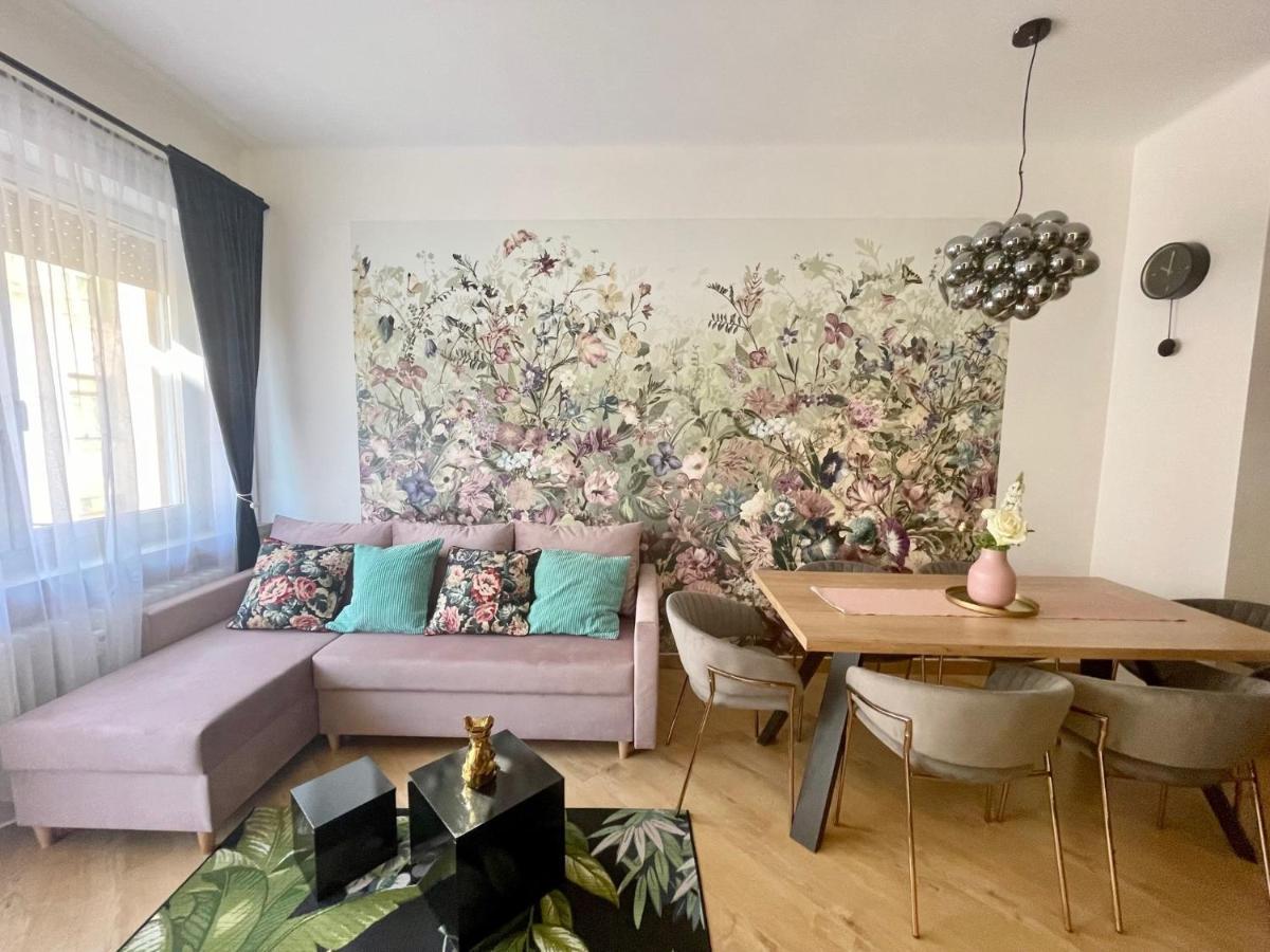 Brand New Apartment #Hollan#3Bedr#2Bathr#Freeparking Budapest Eksteriør billede