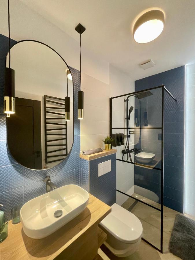 Brand New Apartment #Hollan#3Bedr#2Bathr#Freeparking Budapest Eksteriør billede