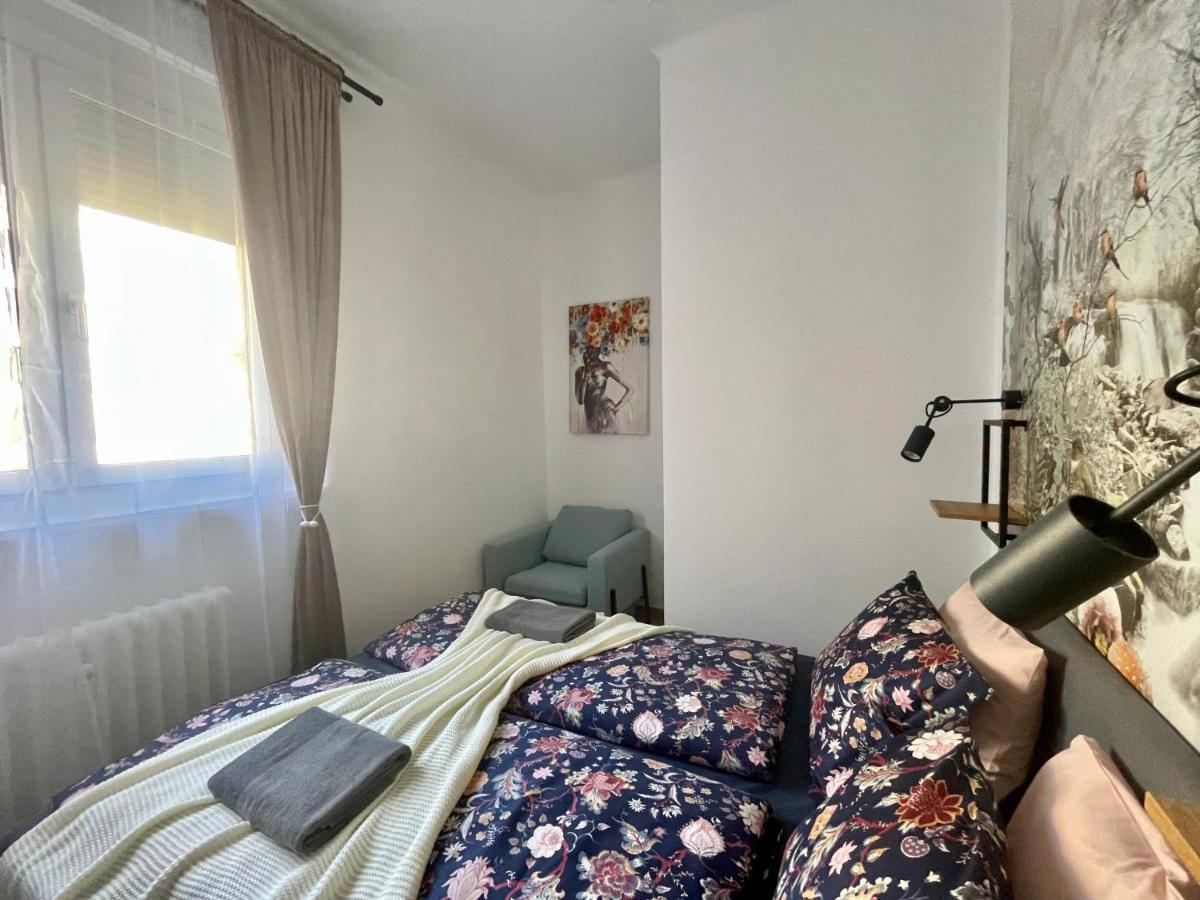 Brand New Apartment #Hollan#3Bedr#2Bathr#Freeparking Budapest Eksteriør billede