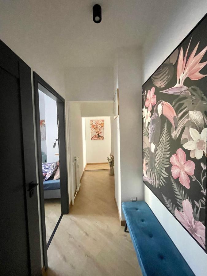 Brand New Apartment #Hollan#3Bedr#2Bathr#Freeparking Budapest Eksteriør billede
