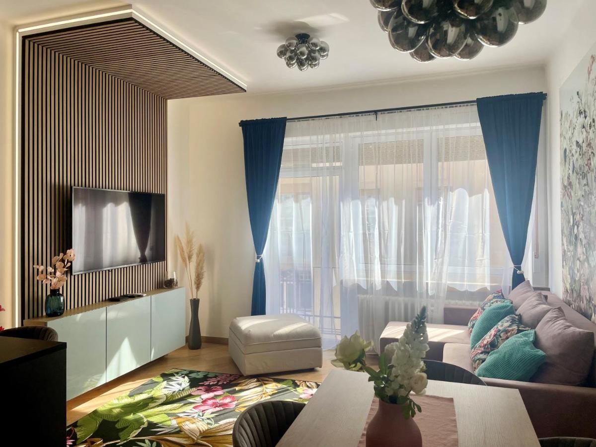 Brand New Apartment #Hollan#3Bedr#2Bathr#Freeparking Budapest Eksteriør billede