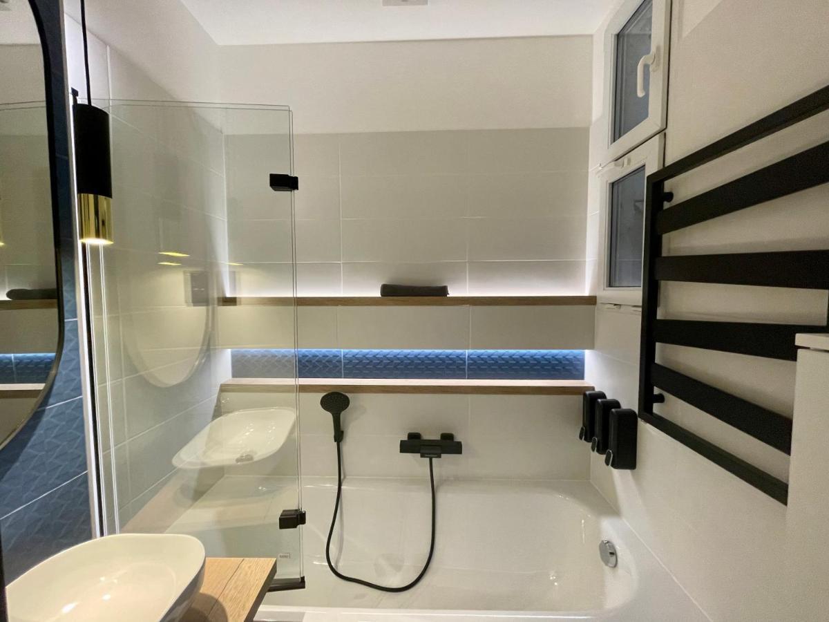 Brand New Apartment #Hollan#3Bedr#2Bathr#Freeparking Budapest Eksteriør billede