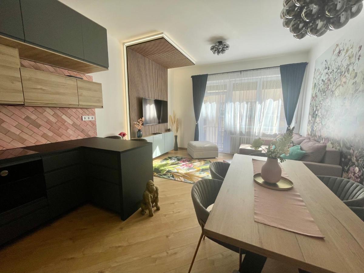 Brand New Apartment #Hollan#3Bedr#2Bathr#Freeparking Budapest Eksteriør billede