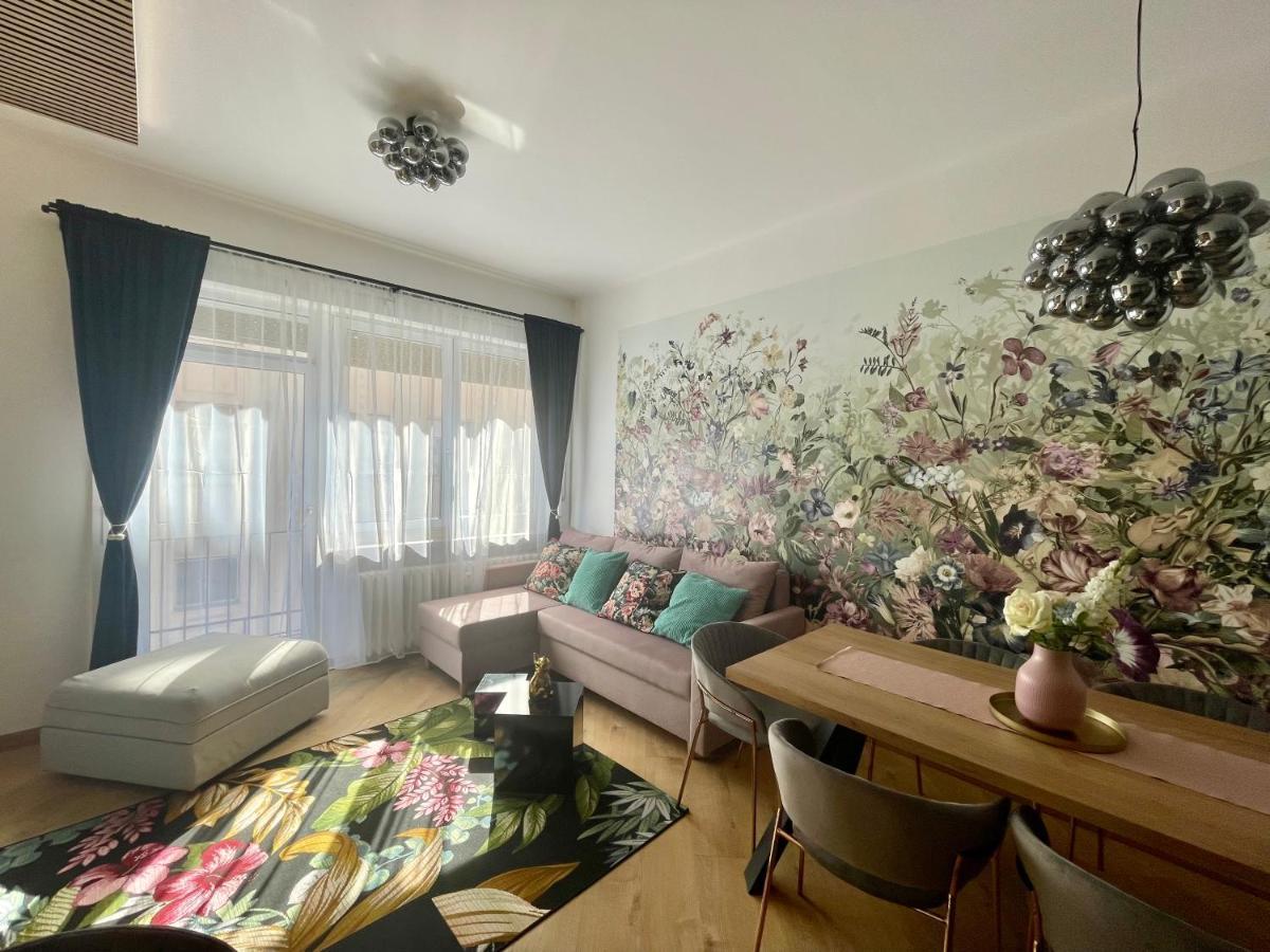 Brand New Apartment #Hollan#3Bedr#2Bathr#Freeparking Budapest Eksteriør billede