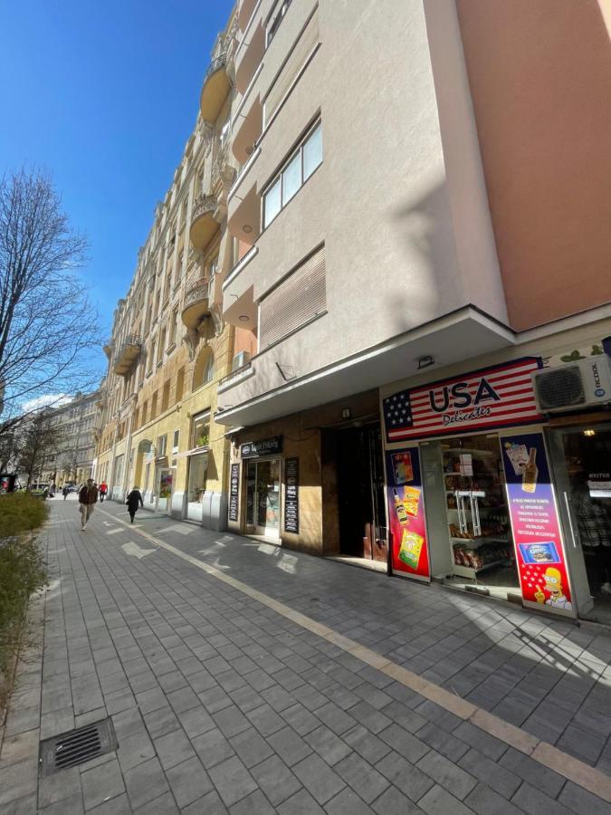 Brand New Apartment #Hollan#3Bedr#2Bathr#Freeparking Budapest Eksteriør billede