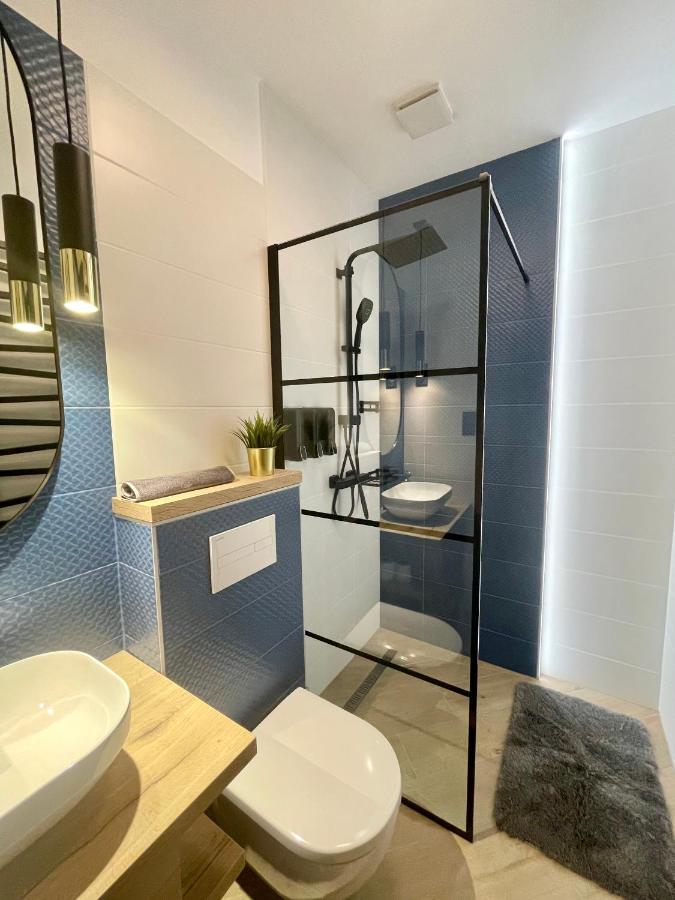 Brand New Apartment #Hollan#3Bedr#2Bathr#Freeparking Budapest Eksteriør billede