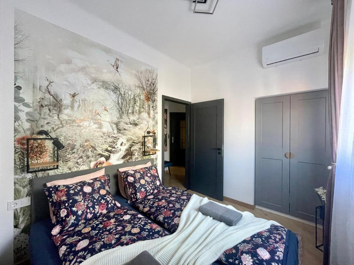 Brand New Apartment #Hollan#3Bedr#2Bathr#Freeparking Budapest Eksteriør billede